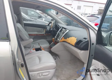 2007 Lexus Rx 350 from USA, damaged, VIN 2T2HK31U17C036260